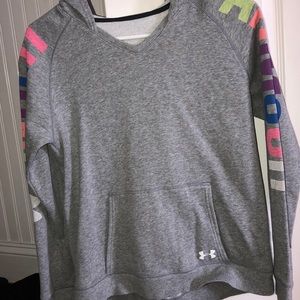 Under armour sweatshirt